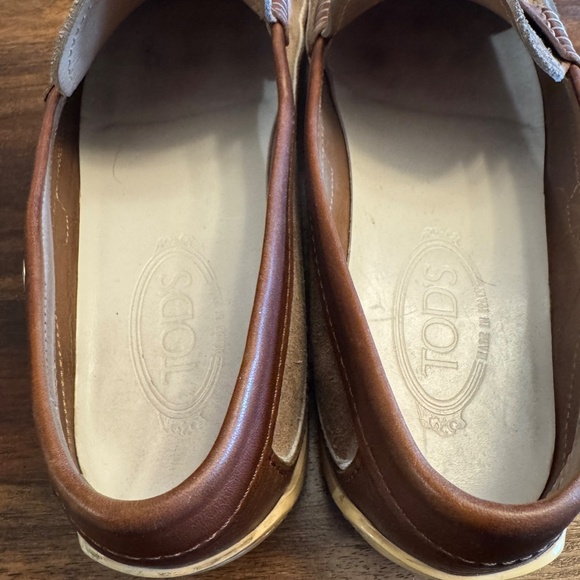 Tod’s Italian men’s shoes - Picture 3 of 5